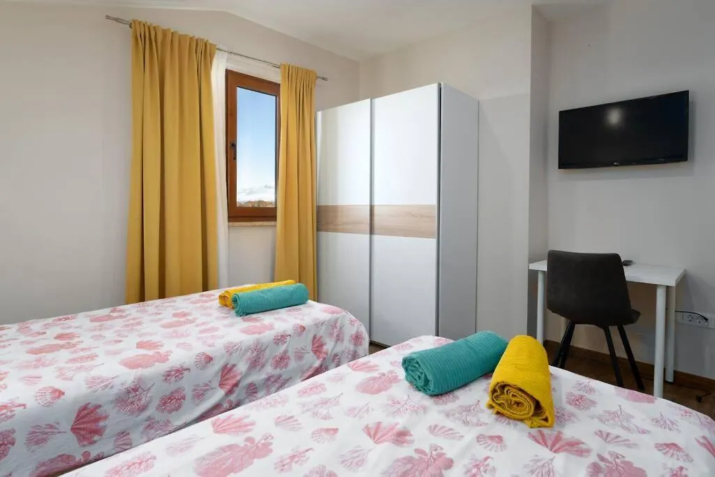 Ulika Apartment Visnjan Croatia