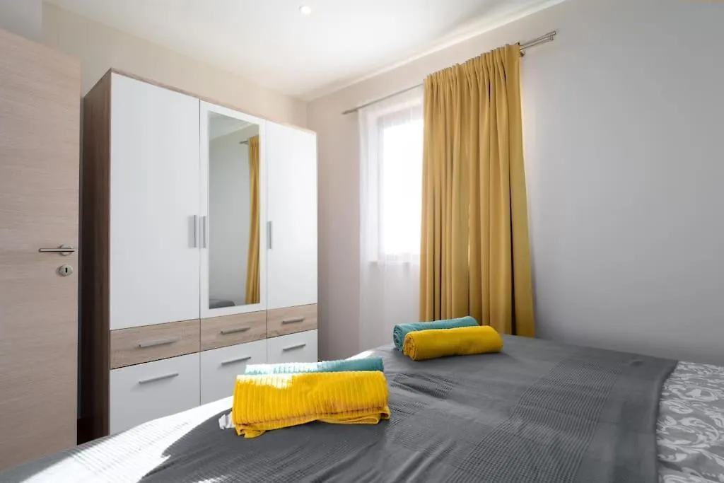 Ulika Apartment Visnjan