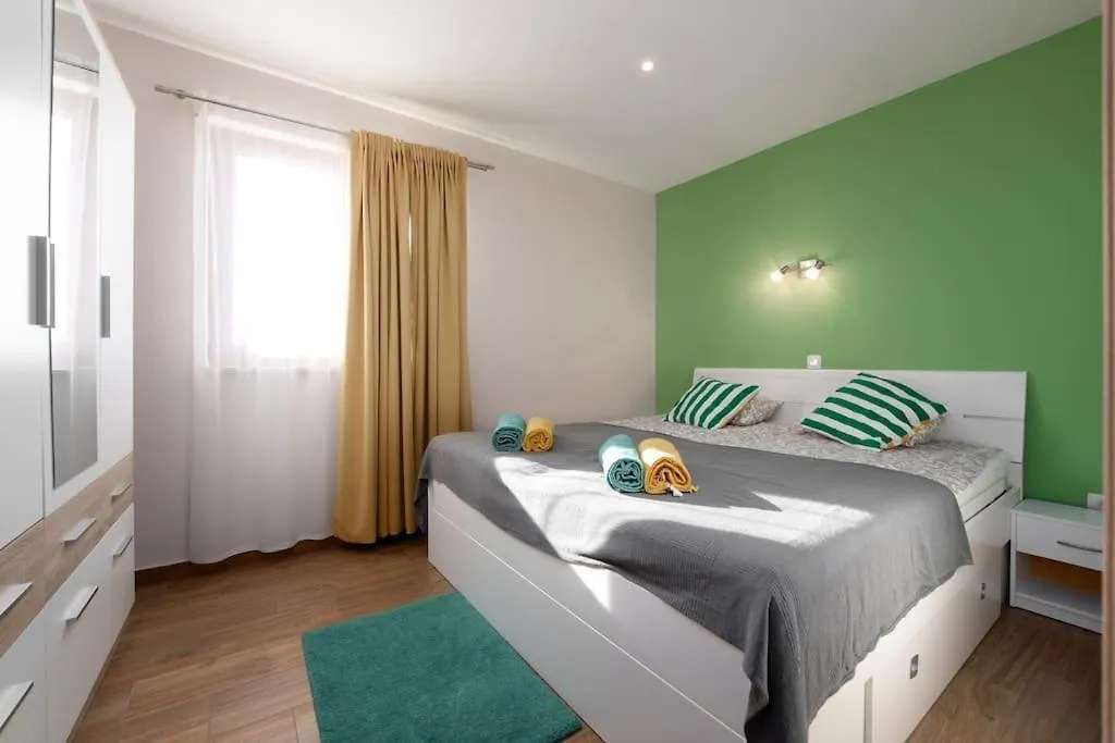 Ulika Apartment Visnjan