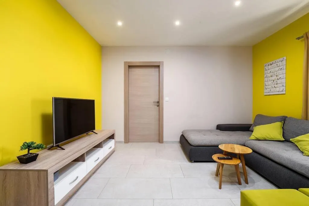 Ulika Apartment Visnjan