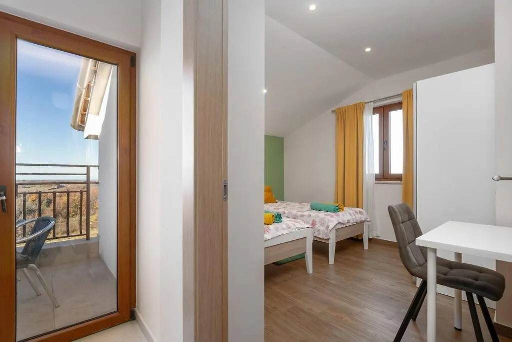Ulika Apartment Visnjan