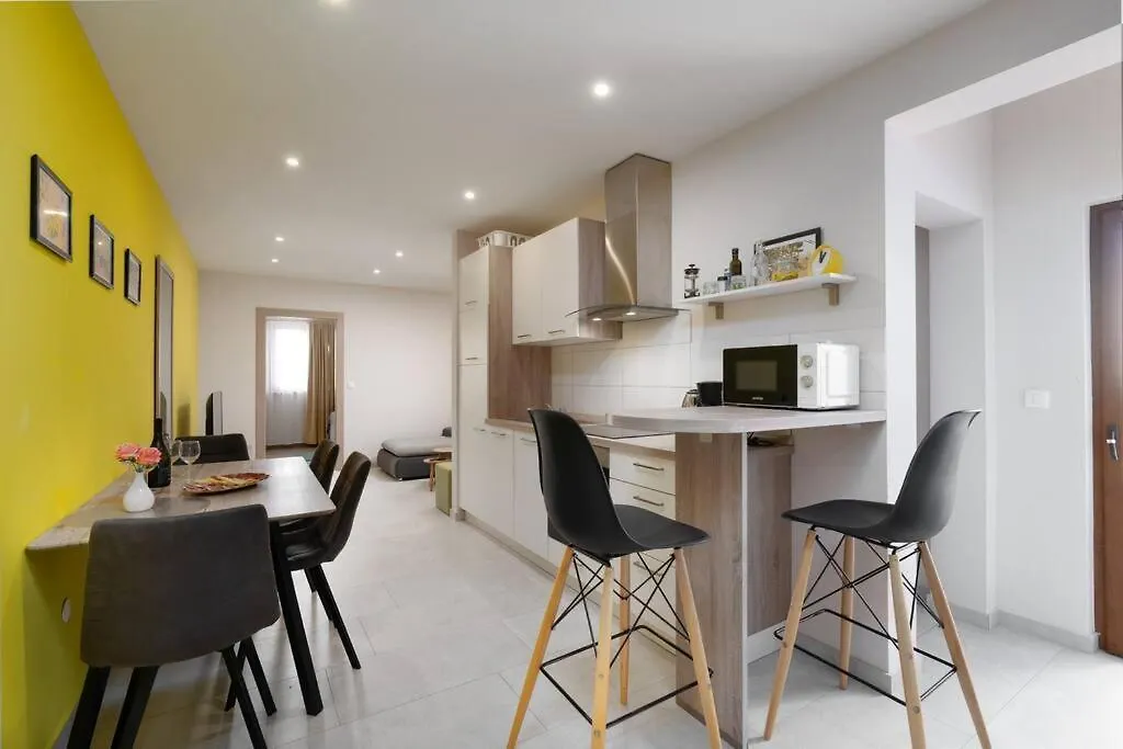 Ulika Apartment Visnjan