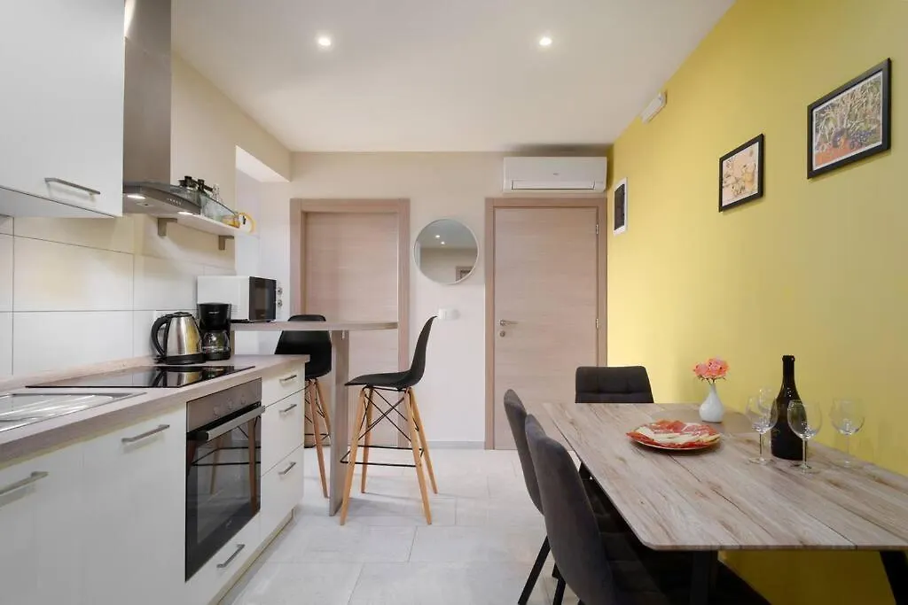 Ulika Apartment Visnjan Croatia