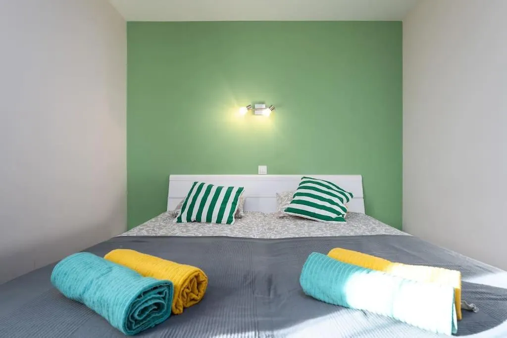 Ulika Appartement Višnjan