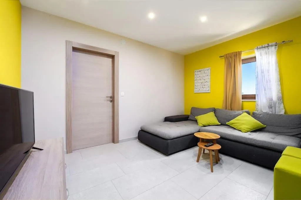 Ulika Apartment Visnjan